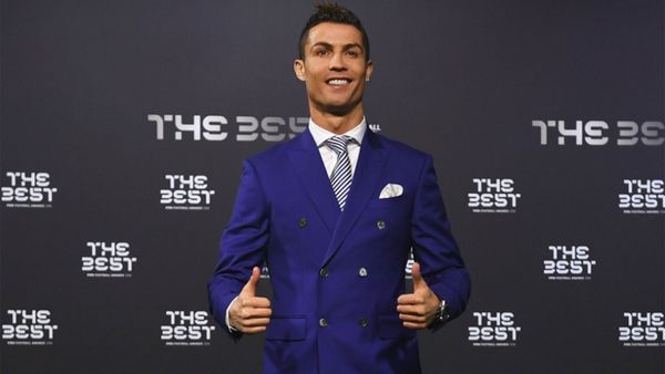 Real : C. Ronaldo - "il n'y a pas meilleur que moi"