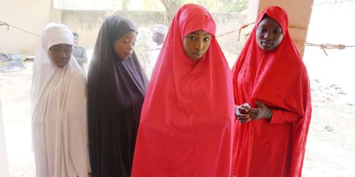 Boko Haram libère 76 lycéennes de Dapchi Boko Haram libère 76 lycéennes de Dapchi