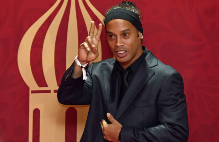 Ronaldinho se lance en politique