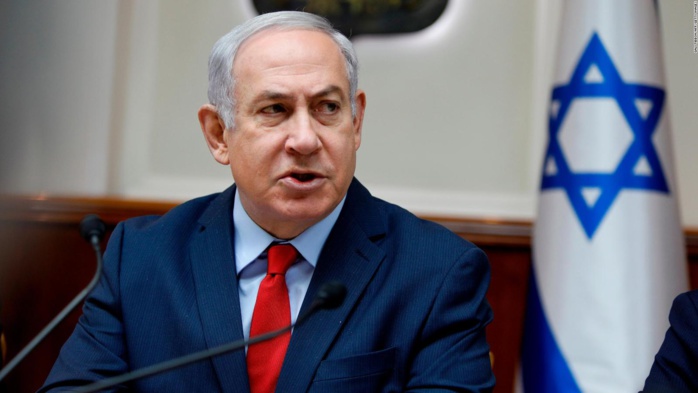 Netanyahu dérape : « Les migrants africains sont pires que la menace jihadiste » Netanyahu dérape : « Les migrants africains sont pires que la menace jihadiste »