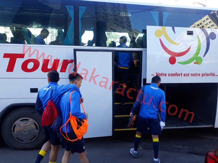 Adversaire du Sénégal : L'Ouzbékistan débarque avec une ossature locale et 6 expatriés Adversaire du Sénégal : L'Ouzbékistan débarque avec une ossature locale et 6 expatriés