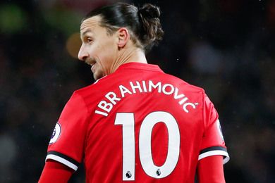Manchester United : Ibrahimovic, départ imminent !