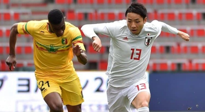 CM 2018 /Adversaire des Lions : Le Japon arrache le nul face au Mali CM 2018 /Adversaire des Lions : Le Japon arrache le nul face au Mali