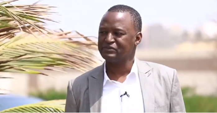 Hommage à Lamine Mbengue