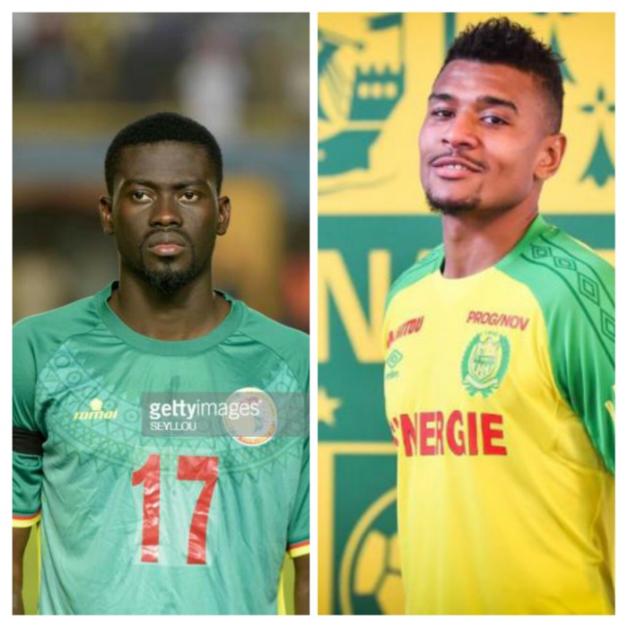 Pape Alioune Ndiaye : "Santy (Ngom) est un joueur de qualité, tout le monde a pu le constater" Pape Alioune Ndiaye : "Santy (Ngom) est un joueur de qualité, tout le monde a pu le constater"