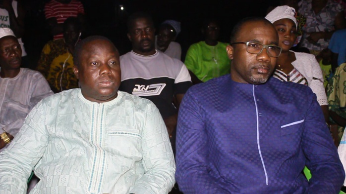 ZIGUINCHOR / MUNICIPALES 2019 : Doudou Ka promet « un plan de développement par quartier » ZIGUINCHOR / MUNICIPALES 2019 : Doudou Ka promet « un plan de développement par quartier »