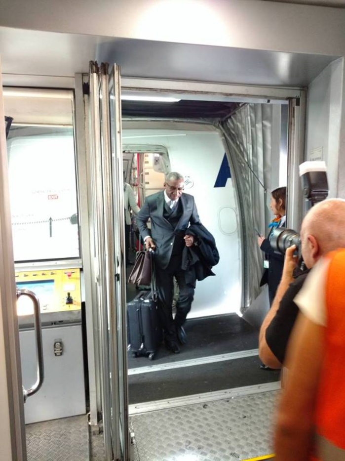 Sidiki Kaba à Jérusalem, 47 ans après Senghor : le gouvernement israélien salue une visite « historique » Sidiki Kaba à Jérusalem, 47 ans après Senghor : le gouvernement israélien salue une visite « historique »