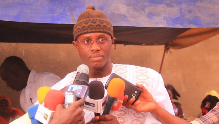 DAROU MARNANE À TOUBA - Un fils de Serigne Modou Kara s'engage pour un poste de santé clefs en main DAROU MARNANE À TOUBA - Un fils de Serigne Modou Kara s'engage pour un poste de santé clefs en main