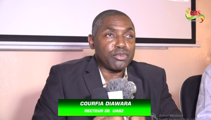 ZIGUINCHOR / CRISE À l’UASZ : « L'Université Assane Seck passe d’une université mal administrée à une université non administrée », dixit le SAES ZIGUINCHOR / CRISE À l’UASZ : « L'Université Assane Seck passe d’une université mal administrée à une université non administrée », dixit le SAES