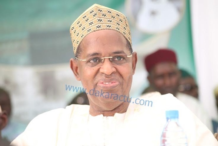 Sidy Lamine Niass sur la condamnation de Khalifa Sall : « le verdict est trop sévère »