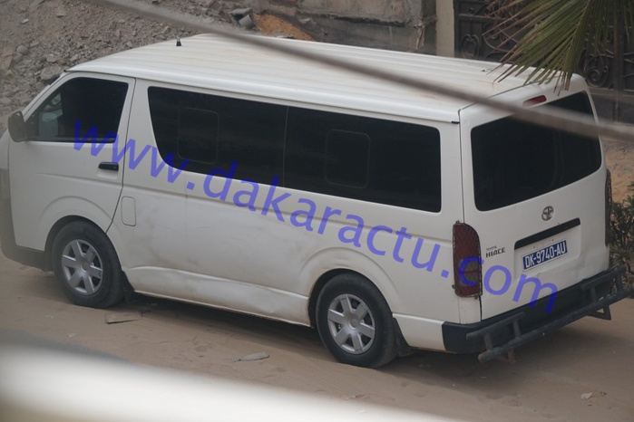 Barthélémy Dias en direct sur Dakaractu : la Section de recherche  encercle nos locaux