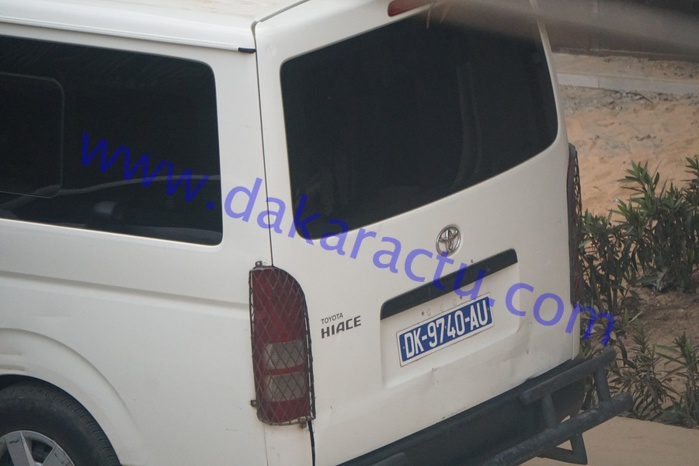 Barthélémy Dias en direct sur Dakaractu : la Section de recherche encercle nos locaux Barthélémy Dias en direct sur Dakaractu : la Section de recherche encercle nos locaux