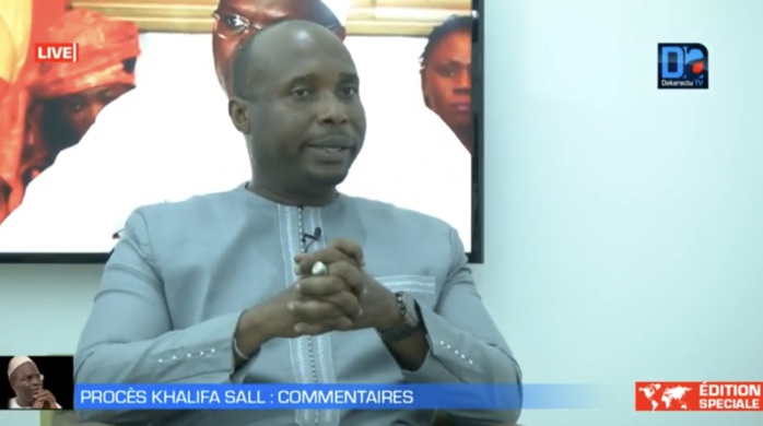 Barthélémy Dias avant son arrestation : « J’ai déjà averti ma femme, mes enfants et mes parents. Khalifa Sall ne sera pas seul en prison! »