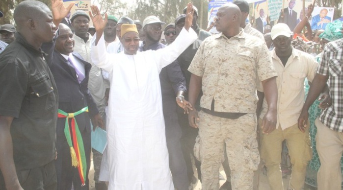 Territorialisation du PSE : Mamadou Mamour Diallo soutient les femmes de Louga