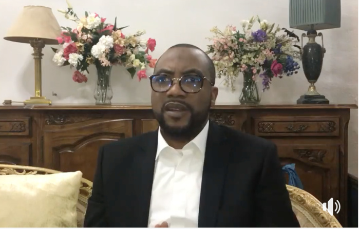 Appel au PEUPLE ! (Par Sheikh Alassane Sène) Appel au PEUPLE ! (Par Sheikh Alassane Sène)