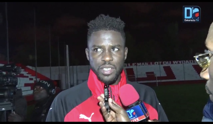 MONDIAL 2018 : Papy Djilobodji parti pour rester en sélection MONDIAL 2018 : Papy Djilobodji parti pour rester en sélection
