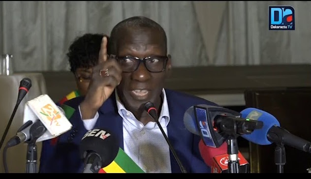 Mamadou Diop Decroix à Macky Sall : «Vous avez parlé de tout sauf de l’actualité »