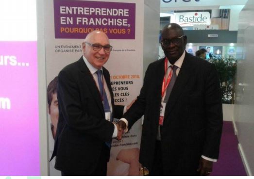 Salon de la Franchise à Paris : Des enseignes susceptibles d’être installées au Sénégal décelées