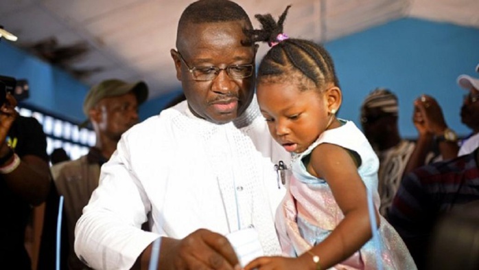 Sierra Leone : victoire du candidat de l'opposition Julius Maada Bio au second tour de la présidentielle (officiel) Sierra Leone : victoire du candidat de l'opposition Julius Maada Bio au second tour de la présidentielle (officiel)