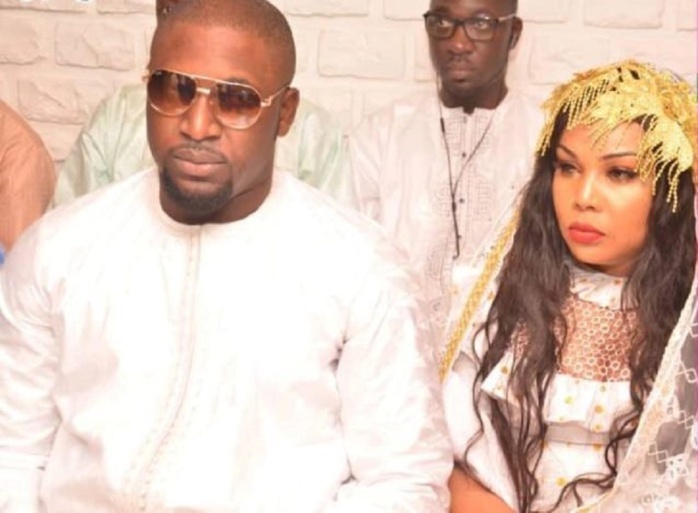 Amina Poté savoure son nouveau mariage : « Je viens de trouver ma moitié » Amina Poté savoure son nouveau mariage : « Je viens de trouver ma moitié »