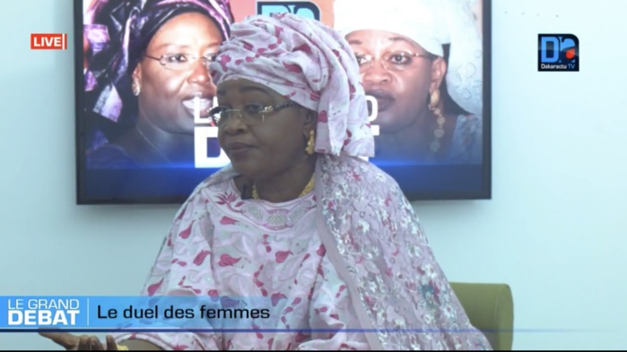 Parc Lambaye : Aïda Mbodj défend ses parents Baol-Baol contre la boulimie foncière Parc Lambaye : Aïda Mbodj défend ses parents Baol-Baol contre la boulimie foncière