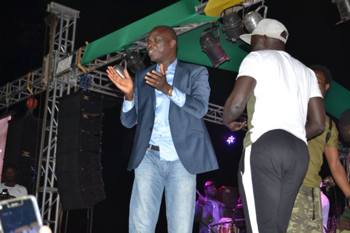 Les images du concert de Wally Ballago Seck et le Raam Daan à Kaolack Les images du concert de Wally Ballago Seck et le Raam Daan à Kaolack