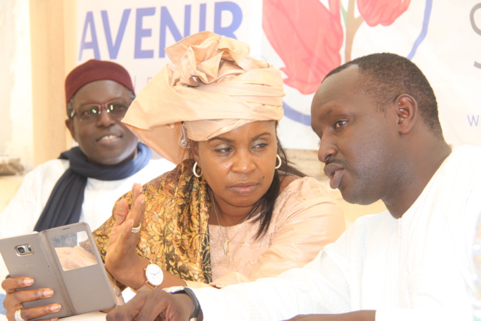 Plateforme Avenir « Senegaal bi ñu bëgg » : Cheikh Tidiane DIÈYE élu Coordonnateur National