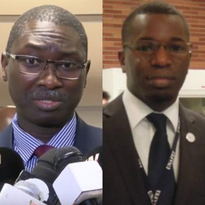 Démission du magistrat Dème : le ministre de la Justice soupçonne « une façon spectaculaire de s’engager en politique » Démission du magistrat Dème : le ministre de la Justice soupçonne « une façon spectaculaire de s’engager en politique »