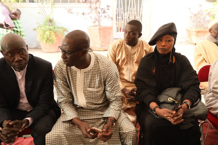 CASTORS : Le président Macky Sall envoie une forte délégation présenter ses condoléances à Serigne Diagne