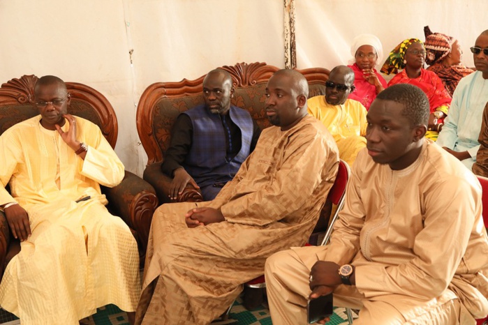 CASTORS : Le président Macky Sall envoie une forte délégation présenter ses condoléances à Serigne Diagne
