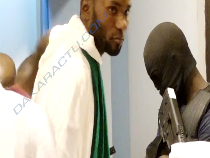 URGENT/ TERRORISME : Le franco-sénégalais Ibrahima Ly condamné à 15 ans de travaux forcés 