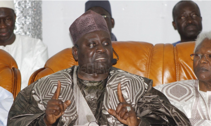 PARIS - Gamou Serigne Babacar Sy - Le plaidoyer de Serigne Habib Sy Mansour en faveur de la paix PARIS - Gamou Serigne Babacar Sy - Le plaidoyer de Serigne Habib Sy Mansour en faveur de la paix