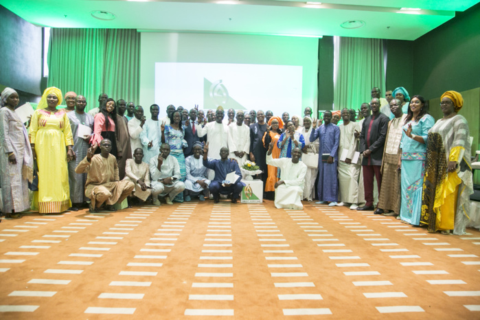 Lancement du Programme de Transformation à l’horizon 2022 appelé SYNERGIE 2022 de la CNCAS Lancement du Programme de Transformation à l’horizon 2022 appelé SYNERGIE 2022 de la CNCAS