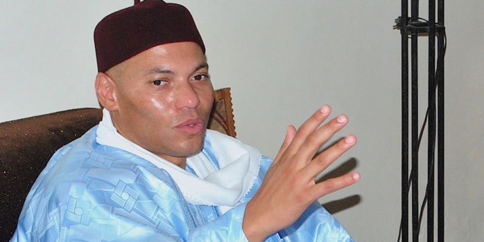 Lobbying autour de sa candidature : Karim Wade s’apprête à écrire au corps diplomatique et aux chefs religieux Lobbying autour de sa candidature : Karim Wade s’apprête à écrire au corps diplomatique et aux chefs religieux