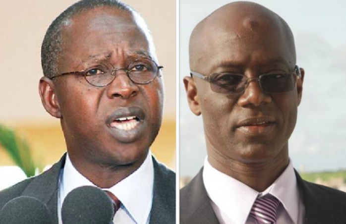 Démission à haute teneur en pétrole : la version de Thierno Alassane Sall, qui répond au Pm Démission à haute teneur en pétrole : la version de Thierno Alassane Sall, qui répond au Pm