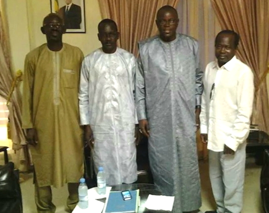 Le Sénégal candidat à l'organisation des JO de la Jeunesse 2022