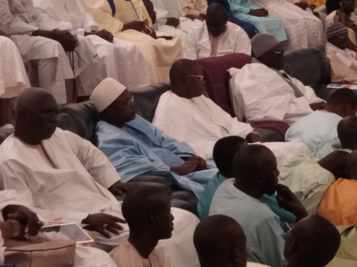 MATAR BÂ AU KAZU RAJAB : ' Nous sollicitons des prières pour que le Président Sall puisse parachever ses ambitions '