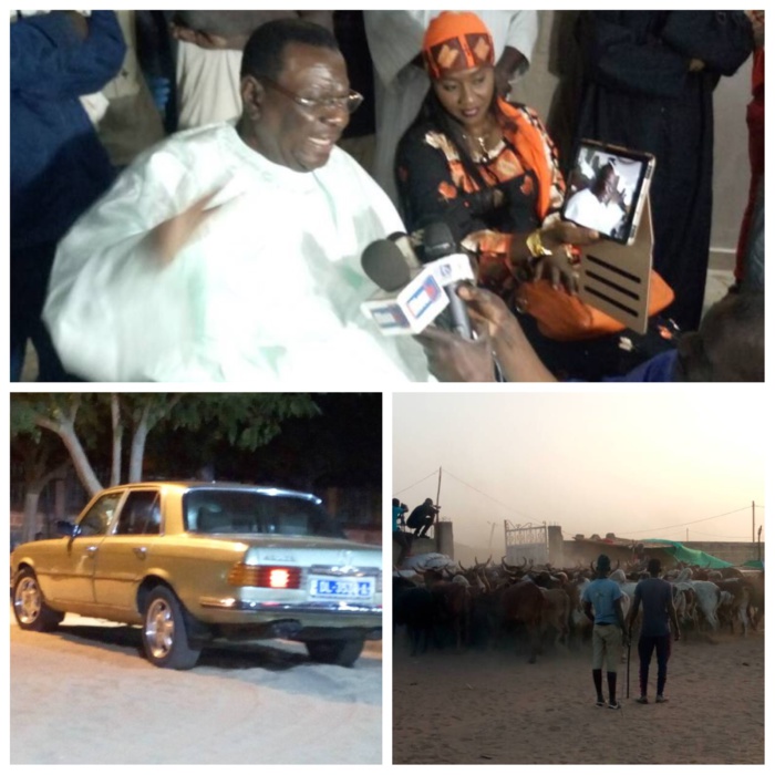 COMMÉMORATION DU 17 AVRIL : Cheikh Béthio Thioune fait de Macky Sall, son invité d'honneur COMMÉMORATION DU 17 AVRIL : Cheikh Béthio Thioune fait de Macky Sall, son invité d'honneur