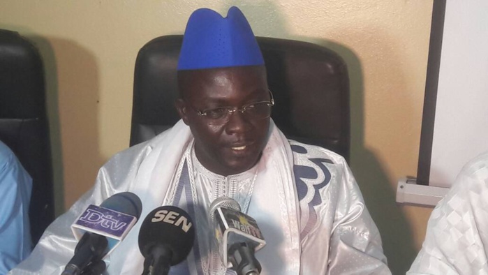 MBACKÉ - L' Apr tente, timidement, de réconcilier ses leaders pour une nouvelle dynamique unitaire MBACKÉ - L' Apr tente, timidement, de réconcilier ses leaders pour une nouvelle dynamique unitaire