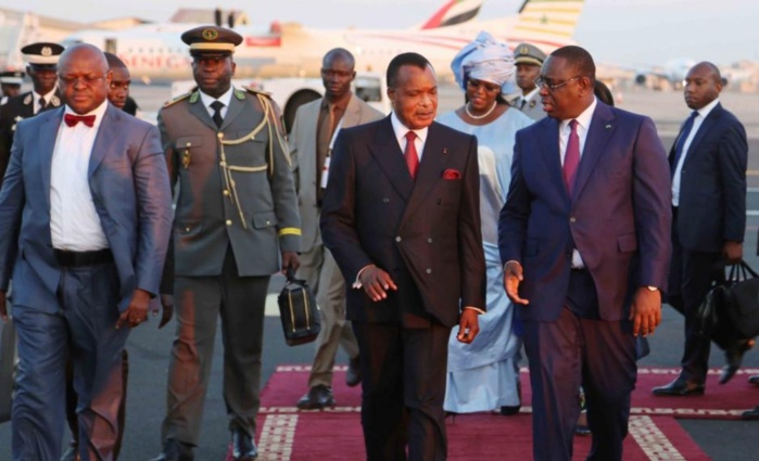 Le Congo honore la mémoire du sergent Malamine Camara, le Sénégal brille par son absence Le Congo honore la mémoire du sergent Malamine Camara, le Sénégal brille par son absence