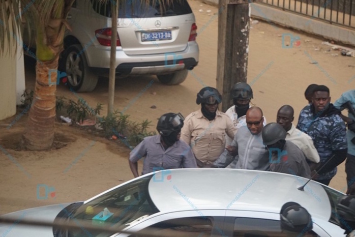 Barthélémy Dias face au Juge ce mardi Barthélémy Dias face au Juge ce mardi