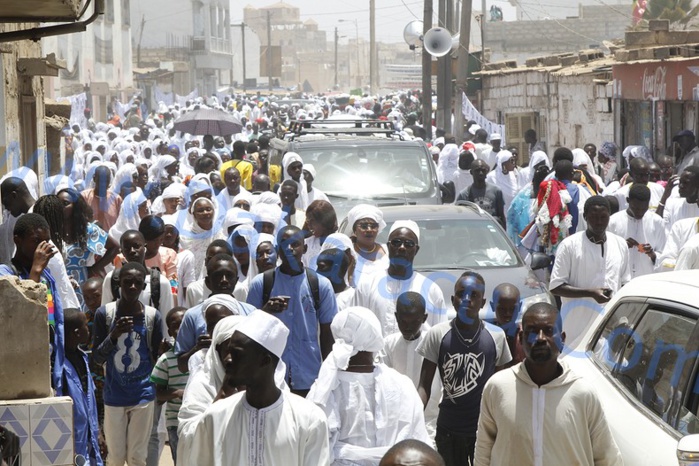 138 ème Appel de Mame Limamou : Camberéne refuse du monde ! (Les images) 138 ème Appel de Mame Limamou : Camberéne refuse du monde ! (Les images)