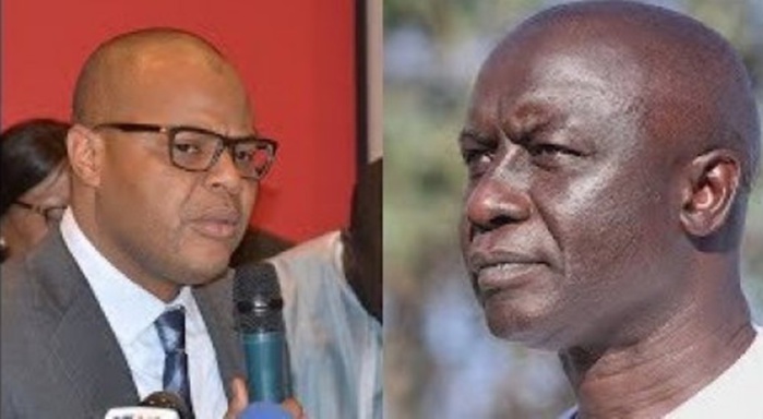 Pressions supposées sur le gérant de Palm Beach : Mame Mbaye Niang va porter plainte contre Idrissa Seck Pressions supposées sur le gérant de Palm Beach : Mame Mbaye Niang va porter plainte contre Idrissa Seck