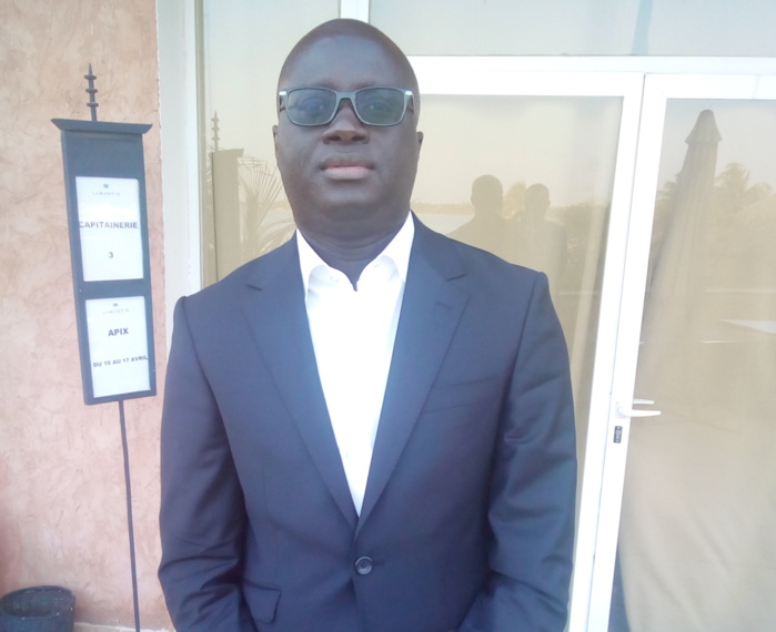 Serigne Moussa Diop, Conseiller technique du DG des Impôts et des domaines : “L'économie de demain, c'est une économie numérique” Serigne Moussa Diop, Conseiller technique du DG des Impôts et des domaines : “L'économie de demain, c'est une économie numérique”