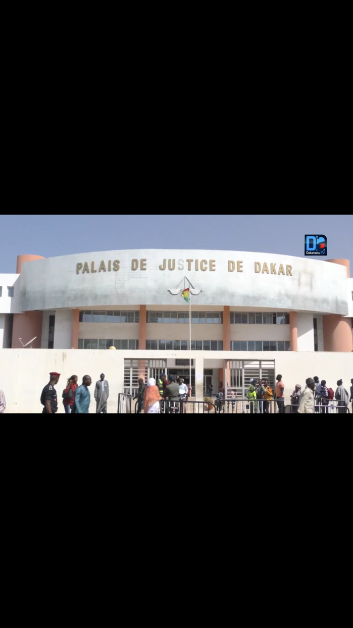 7ème jour du procès Imam Ndao et Cie : Boubacar Decoll Ndiaye accuse la police mauritanienne de l'avoir maltraité