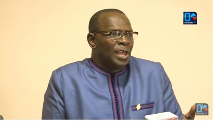 JOUR DE VOTE - Le code de conduite des députés de Bby édicté par Aymérou Gningue... ' Éviter les petites blagues ' JOUR DE VOTE - Le code de conduite des députés de Bby édicté par Aymérou Gningue... ' Éviter les petites blagues '