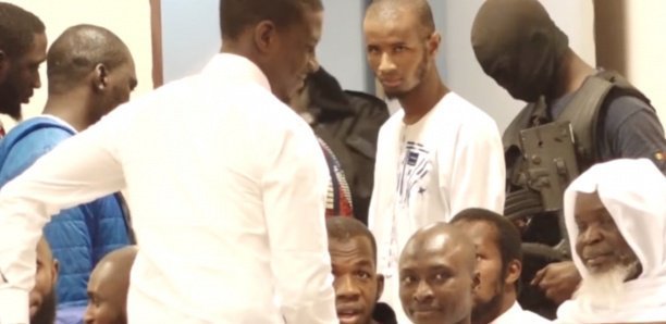 Contenu de sa discussion avec Boubacar Decoll Ndiaye: La défense étouffe la "précision" de l'Imam Ndao