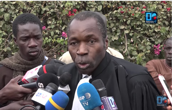 Procès Imam Ndao : Passe d'armes entre le procureur Aly Ciré Ndiaye et Me Ousseynou Fall
