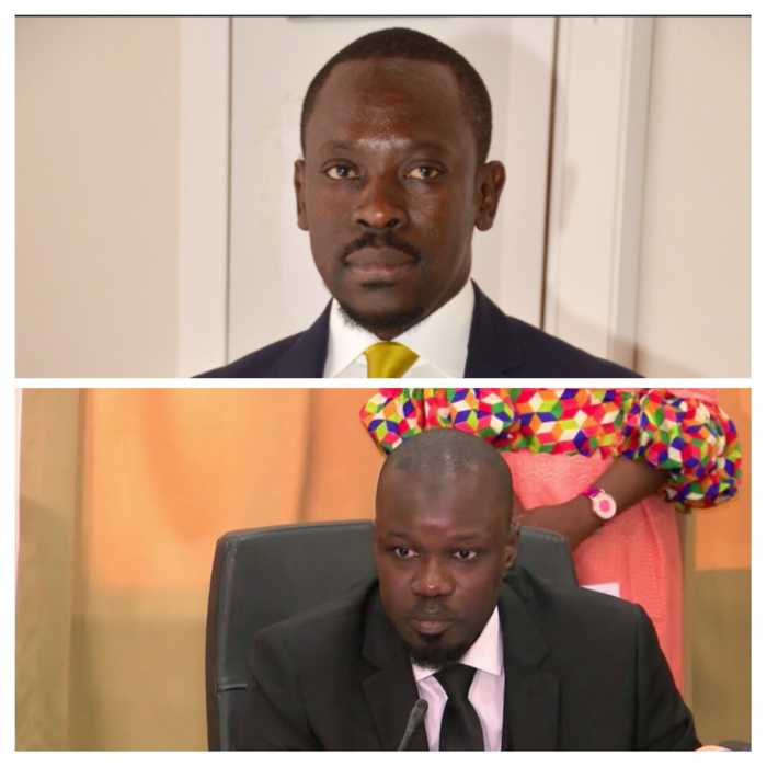 Sonko-le-minable! (Pathé Ndoye BA) Sonko-le-minable! (Pathé Ndoye BA)