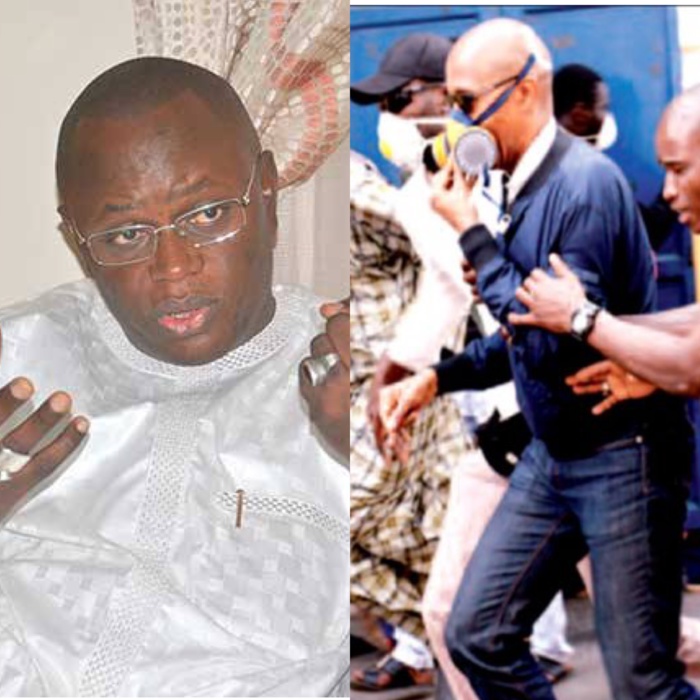 « Macky Sall est un méchant » : Matar Ba surnomme Abdoul Mbaye « Usain Bolt-bis » « Macky Sall est un méchant » : Matar Ba surnomme Abdoul Mbaye « Usain Bolt-bis »